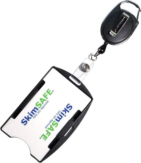 clear rfid badges|Amazon.com: Rfid Badges.